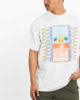 Vintage, 1998, MLB, Grapefruit, League, Tee, The Real Deal, size large, colour White, newtown, sydney, australia, thrift store, opshop, preloved, secondhand, sustainable, retro, antique, 70s, 80s, 90s, 2000s, 00s, fashion, clothing, streetwear, trendy, garment, style, boutique, store, shop, archive, sale, cheap, best, top, T-Shirts