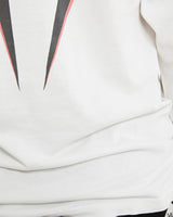 Vintage 90s Adidas Long Sleeve Tee <br>L , The Real Deal , newtown, sydney, australia, thrift store, opshop, preloved, secondhand, sustainable, retro, antique, 70s, 80s, 90s, 2000s, 00s, fashion, clothing, streetwear, trendy, garment, style, boutique, store, shop, archive, sale, cheap, best, top