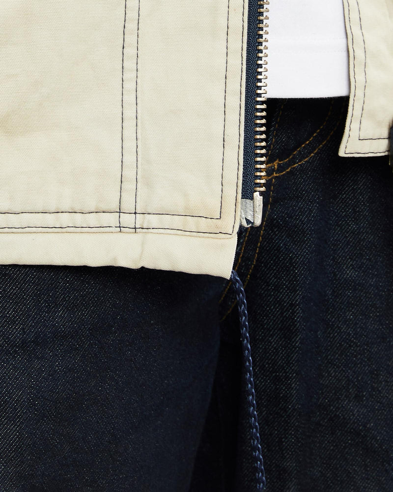 Vintage, 90s, Reebok, Windbreaker, Jacket, The Real Deal, size large, colour Blue, newtown, sydney, australia, thrift store, opshop, preloved, secondhand, sustainable, retro, antique, 70s, 80s, 90s, 2000s, 00s, fashion, clothing, streetwear, trendy, garment, style, boutique, store, shop, archive, sale, cheap, best, top, Jackets