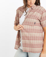 Vintage, Patagonia, Short, Sleeve, Button, Up, Shirt, The Real Deal, size medium, colour Multicolour, newtown, sydney, australia, thrift store, opshop, preloved, secondhand, sustainable, retro, antique, 70s, 80s, 90s, 2000s, 00s, fashion, clothing, streetwear, trendy, garment, style, boutique, store, shop, archive, sale, cheap, best, top, Shirts