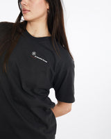 Vintage, 90s, GE, Internet, Component, Architecture', Tech, Tee, The Real Deal, size large, colour Black, newtown, sydney, australia, thrift store, opshop, preloved, secondhand, sustainable, retro, antique, 70s, 80s, 90s, 2000s, 00s, fashion, clothing, streetwear, trendy, garment, style, boutique, store, shop, archive, sale, cheap, best, top, T-Shirts