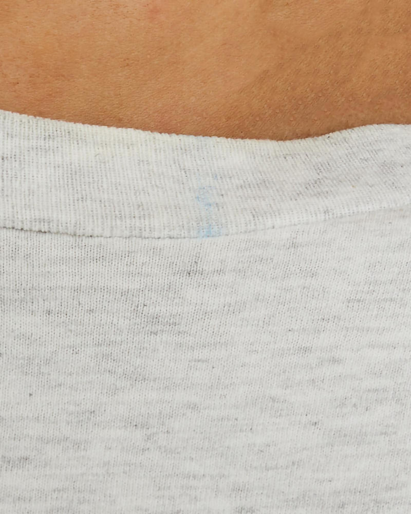 Vintage, 90s, NBA, Boston, Celtics, Tee, The Real Deal, size medium, colour Grey, newtown, sydney, australia, thrift store, opshop, preloved, secondhand, sustainable, retro, antique, 70s, 80s, 90s, 2000s, 00s, fashion, clothing, streetwear, trendy, garment, style, boutique, store, shop, archive, sale, cheap, best, top, T-Shirts