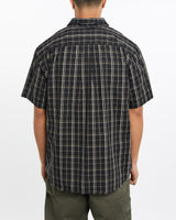 Vintage, 90s, Polo, Ralph, Lauren, Short, Sleeve, Button, Up, Shirt, The Real Deal, size large, colour Multicolour, newtown, sydney, australia, thrift store, opshop, preloved, secondhand, sustainable, retro, antique, 70s, 80s, 90s, 2000s, 00s, fashion, clothing, streetwear, trendy, garment, style, boutique, store, shop, archive, sale, cheap, best, top, Shirts