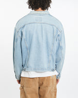 Vintage 90s Levi's Denim Jacket <br>XL , The Real Deal , newtown, sydney, australia, thrift store, opshop, preloved, secondhand, sustainable, retro, antique, 70s, 80s, 90s, 2000s, 00s, fashion, clothing, streetwear, trendy, garment, style, boutique, store, shop, archive, sale, cheap, best, top