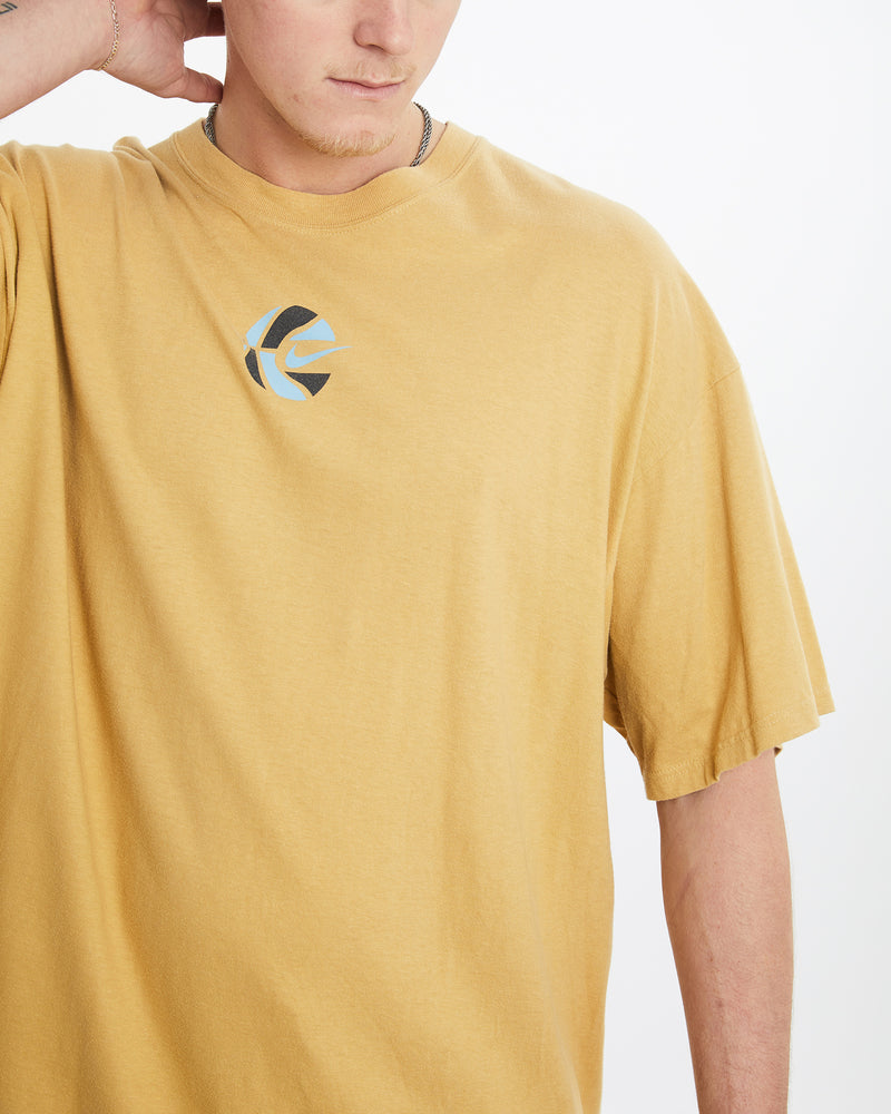 Vintage Nike Basketball Tee <br>XXL , The Real Deal , newtown, sydney, australia, thrift store, opshop, preloved, secondhand, sustainable, retro, antique, 70s, 80s, 90s, 2000s, 00s, fashion, clothing, streetwear, trendy, garment, style, boutique, store, shop, archive, sale, cheap, best, top