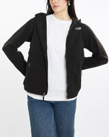 Vintage, The, North, Face, Hooded, Fleece, Sweatshirt, The Real Deal, size large, colour Black, newtown, sydney, australia, thrift store, opshop, preloved, secondhand, sustainable, retro, antique, 70s, 80s, 90s, 2000s, 00s, fashion, clothing, streetwear, trendy, garment, style, boutique, store, shop, archive, sale, cheap, best, top, Sweats and hoodies