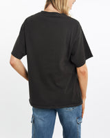 Vintage, 90s, NHL, New, Jersey, Devils, Tee, The Real Deal, size medium, colour Black, newtown, sydney, australia, thrift store, opshop, preloved, secondhand, sustainable, retro, antique, 70s, 80s, 90s, 2000s, 00s, fashion, clothing, streetwear, trendy, garment, style, boutique, store, shop, archive, sale, cheap, best, top, T-Shirts