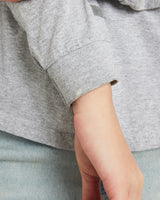 Vintage Nike Long Sleeve Tee <br>M , The Real Deal , newtown, sydney, australia, thrift store, opshop, preloved, secondhand, sustainable, retro, antique, 70s, 80s, 90s, 2000s, 00s, fashion, clothing, streetwear, trendy, garment, style, boutique, store, shop, archive, sale, cheap, best, top