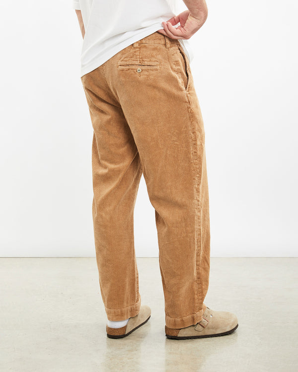 Vintage Polo Ralph Lauren Corduroy Pants <br>34