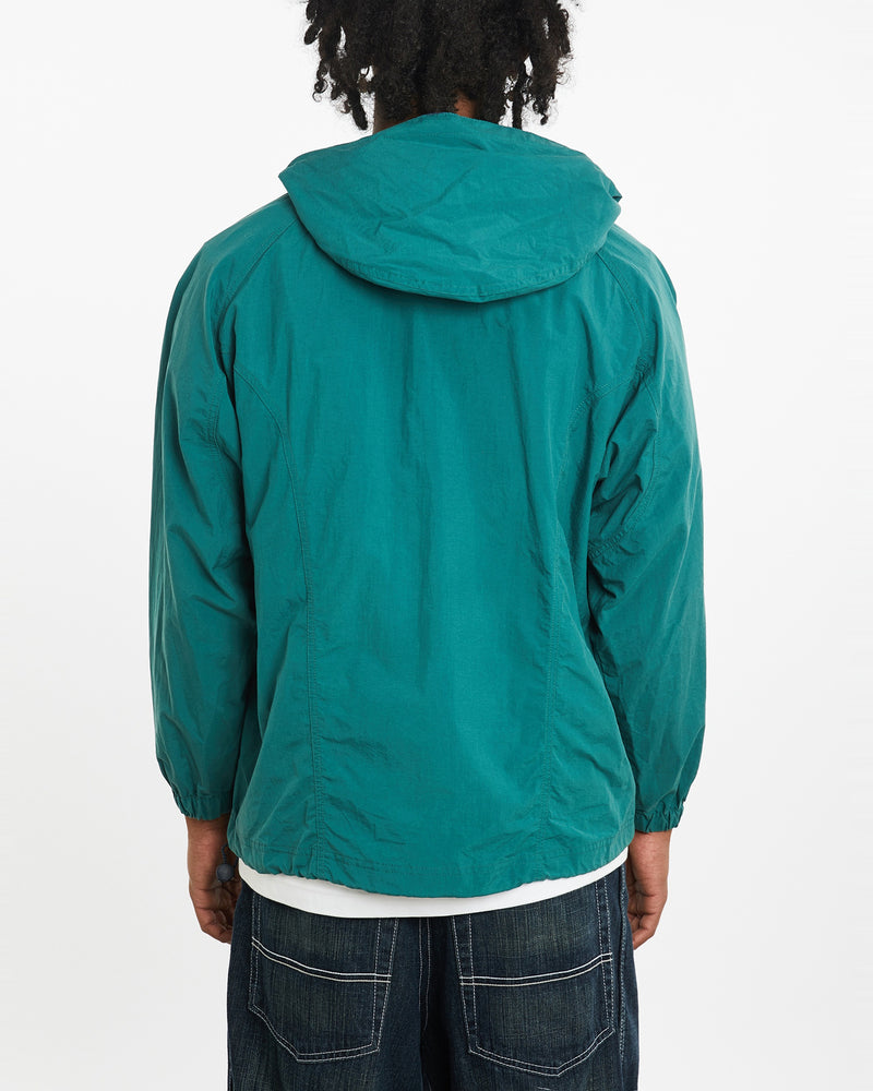 Vintage 90s Columbia Anorak Jacket <br>M , The Real Deal , newtown, sydney, australia, thrift store, opshop, preloved, secondhand, sustainable, retro, antique, 70s, 80s, 90s, 2000s, 00s, fashion, clothing, streetwear, trendy, garment, style, boutique, store, shop, archive, sale, cheap, best, top