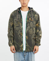 Vintage, 90s, Realtree, Camo, Jacket, The Real Deal, size large, colour Multicolour, newtown, sydney, australia, thrift store, opshop, preloved, secondhand, sustainable, retro, antique, 70s, 80s, 90s, 2000s, 00s, fashion, clothing, streetwear, trendy, garment, style, boutique, store, shop, archive, sale, cheap, best, top, Jackets