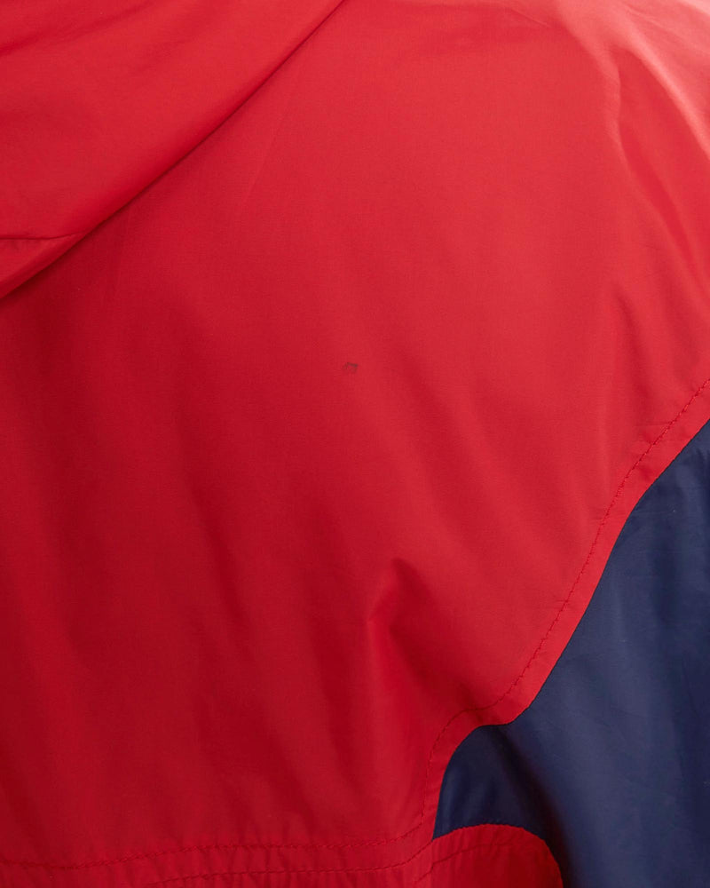 Vintage, 90s, Nike, Windbreaker, Jacket, The Real Deal, size small, colour Multicolour, newtown, sydney, australia, thrift store, opshop, preloved, secondhand, sustainable, retro, antique, 70s, 80s, 90s, 2000s, 00s, fashion, clothing, streetwear, trendy, garment, style, boutique, store, shop, archive, sale, cheap, best, top, Jackets