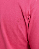 Vintage, Puppy, Tee, The Real Deal, size large, colour Pink, newtown, sydney, australia, thrift store, opshop, preloved, secondhand, sustainable, retro, antique, 70s, 80s, 90s, 2000s, 00s, fashion, clothing, streetwear, trendy, garment, style, boutique, store, shop, archive, sale, cheap, best, top, T-Shirts