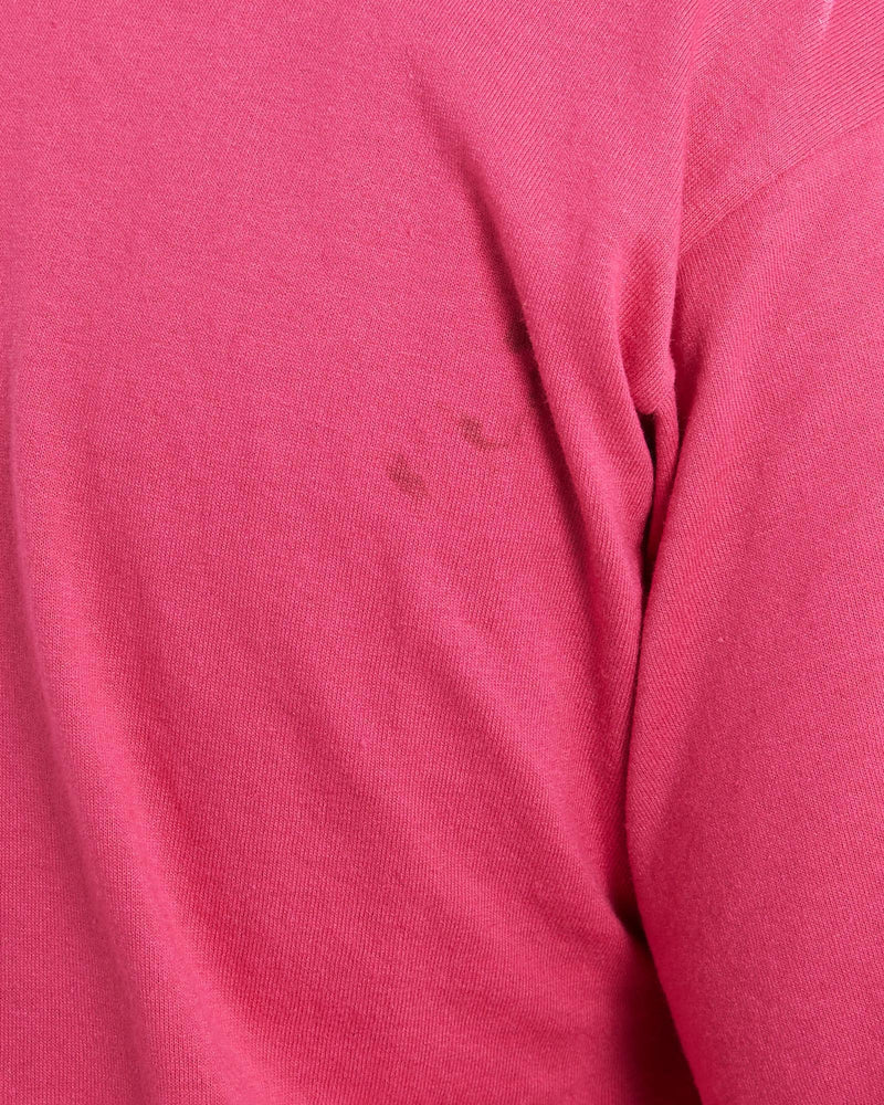 Vintage, Puppy, Tee, The Real Deal, size large, colour Pink, newtown, sydney, australia, thrift store, opshop, preloved, secondhand, sustainable, retro, antique, 70s, 80s, 90s, 2000s, 00s, fashion, clothing, streetwear, trendy, garment, style, boutique, store, shop, archive, sale, cheap, best, top, T-Shirts