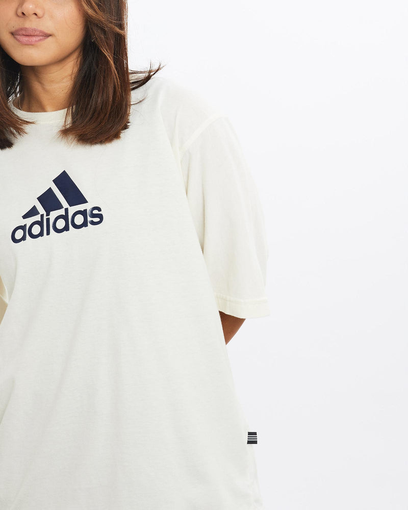 Vintage, 90s, Adidas, Tee, The Real Deal, size small, colour Red, newtown, sydney, australia, thrift store, opshop, preloved, secondhand, sustainable, retro, antique, 70s, 80s, 90s, 2000s, 00s, fashion, clothing, streetwear, trendy, garment, style, boutique, store, shop, archive, sale, cheap, best, top, T-Shirts