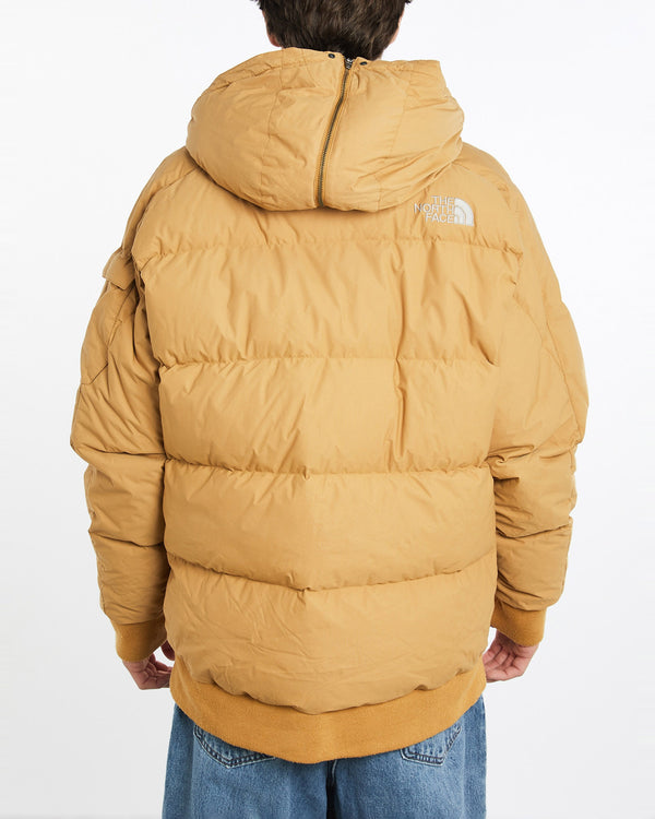 Vintage, The, North, Face, 550, Puffer, Jacket, The Real Deal, size extra large, colour Brown, newtown, sydney, australia, thrift store, opshop, preloved, secondhand, sustainable, retro, antique, 70s, 80s, 90s, 2000s, 00s, fashion, clothing, streetwear, trendy, garment, style, boutique, store, shop, archive, sale, cheap, best, top, Jackets