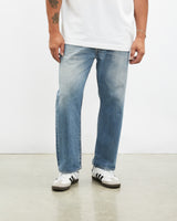 Vintage Levi's 501 Denim Jeans <br>38" , The Real Deal , newtown, sydney, australia, thrift store, opshop, preloved, secondhand, sustainable, retro, antique, 70s, 80s, 90s, 2000s, 00s, fashion, clothing, streetwear, trendy, garment, style, boutique, store, shop, archive, sale, cheap, best, top