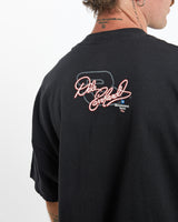 Vintage Dale Earnhardt NASCAR Racing Tee <br>L , The Real Deal , newtown, sydney, australia, thrift store, opshop, preloved, secondhand, sustainable, retro, antique, 70s, 80s, 90s, 2000s, 00s, fashion, clothing, streetwear, trendy, garment, style, boutique, store, shop, archive, sale, cheap, best, top