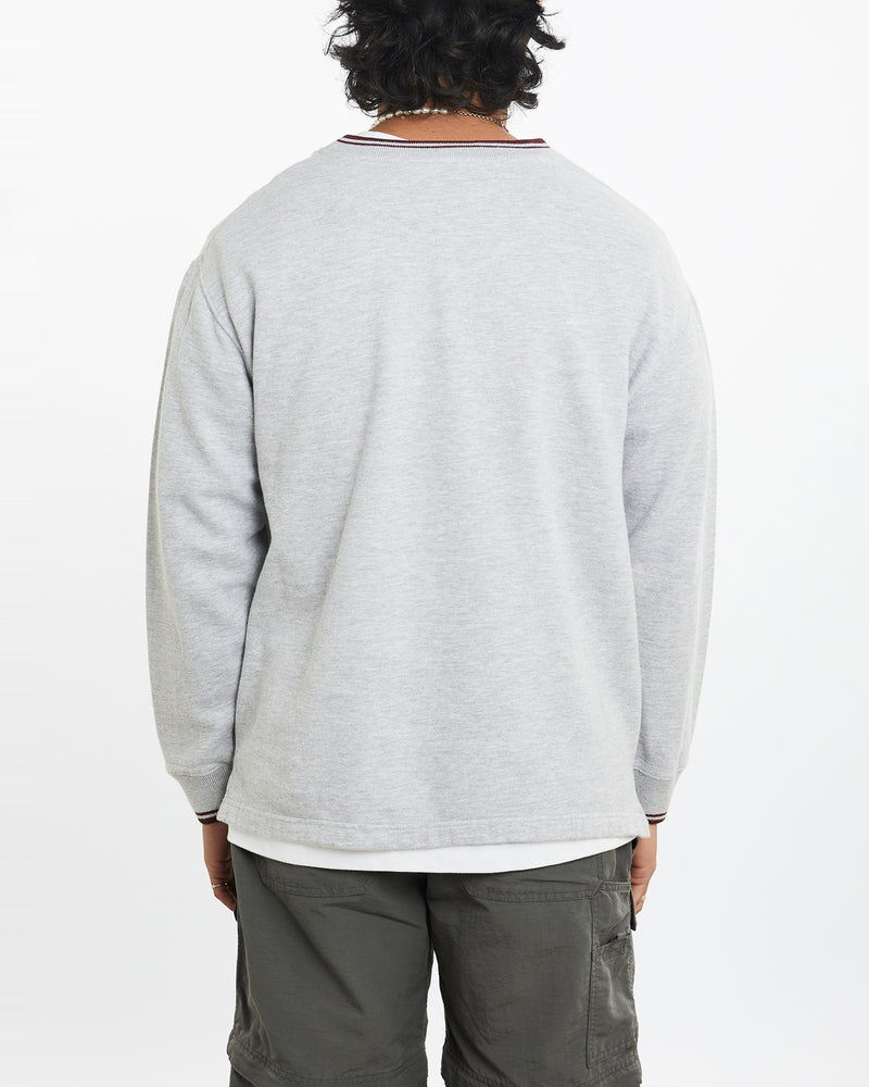 Vintage 90s Disney Mickey Mouse Sweatshirt <br>L , The Real Deal , newtown, sydney, australia, thrift store, opshop, preloved, secondhand, sustainable, retro, antique, 70s, 80s, 90s, 2000s, 00s, fashion, clothing, streetwear, trendy, garment, style, boutique, store, shop, archive, sale, cheap, best, top