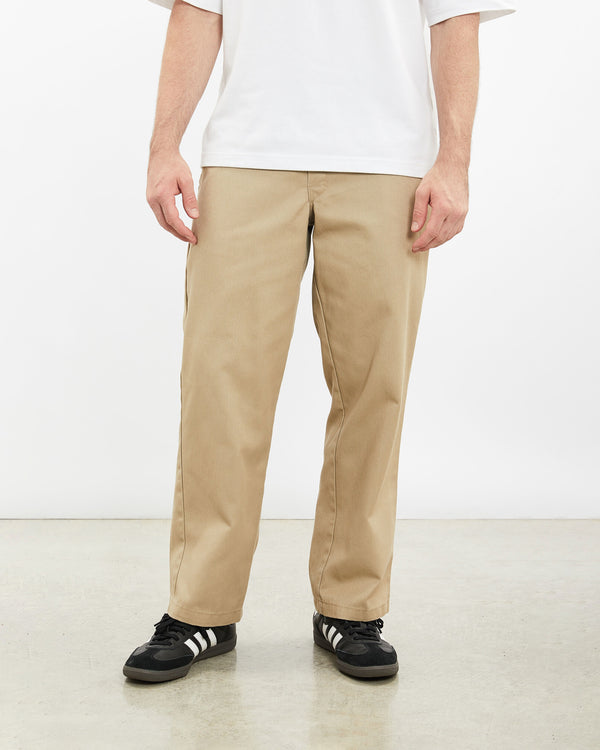Vintage Dickies Chino Pants <br>34" , The Real Deal , newtown, sydney, australia, thrift store, opshop, preloved, secondhand, sustainable, retro, antique, 70s, 80s, 90s, 2000s, 00s, fashion, clothing, streetwear, trendy, garment, style, boutique, store, shop, archive, sale, cheap, best, top