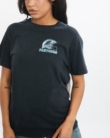 Vintage NFL Carolina Panthers Tee <br>S , The Real Deal , newtown, sydney, australia, thrift store, opshop, preloved, secondhand, sustainable, retro, antique, 70s, 80s, 90s, 2000s, 00s, fashion, clothing, streetwear, trendy, garment, style, boutique, store, shop, archive, sale, cheap, best, top