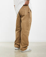 Vintage Carhartt Carpenter Pants <br>40" , The Real Deal , newtown, sydney, australia, thrift store, opshop, preloved, secondhand, sustainable, retro, antique, 70s, 80s, 90s, 2000s, 00s, fashion, clothing, streetwear, trendy, garment, style, boutique, store, shop, archive, sale, cheap, best, top