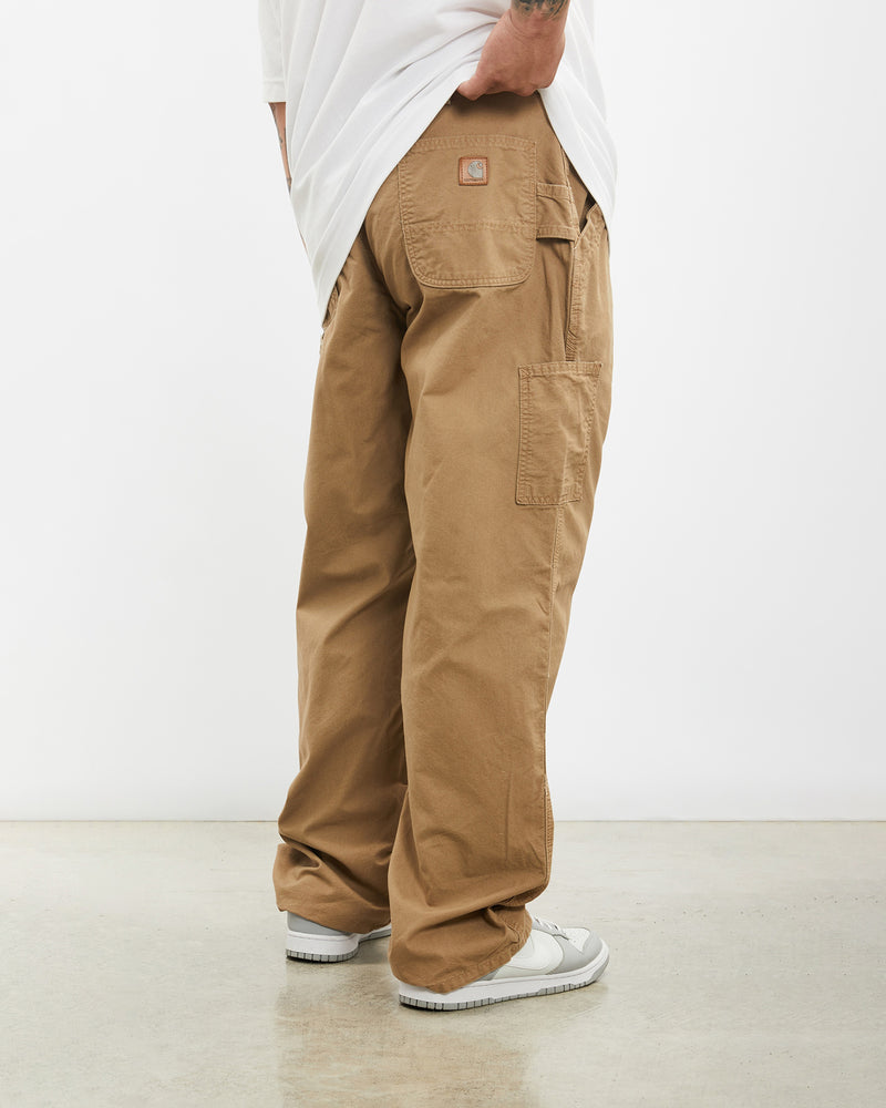 Vintage Carhartt Carpenter Pants <br>40" , The Real Deal , newtown, sydney, australia, thrift store, opshop, preloved, secondhand, sustainable, retro, antique, 70s, 80s, 90s, 2000s, 00s, fashion, clothing, streetwear, trendy, garment, style, boutique, store, shop, archive, sale, cheap, best, top
