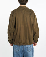 Vintage, 90s, Polo, Ralph, Lauren, Harrington, Jacket, The Real Deal, size extra large, colour Brown, newtown, sydney, australia, thrift store, opshop, preloved, secondhand, sustainable, retro, antique, 70s, 80s, 90s, 2000s, 00s, fashion, clothing, streetwear, trendy, garment, style, boutique, store, shop, archive, sale, cheap, best, top, Jackets