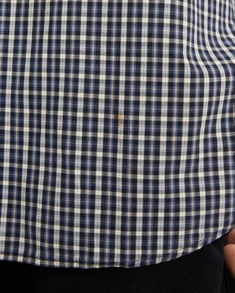 Vintage, 90s, Polo, Ralph, Lauren, Short, Sleeve, Button, Up, Shirt, The Real Deal, size extra large, colour Multicolour, newtown, sydney, australia, thrift store, opshop, preloved, secondhand, sustainable, retro, antique, 70s, 80s, 90s, 2000s, 00s, fashion, clothing, streetwear, trendy, garment, style, boutique, store, shop, archive, sale, cheap, best, top, Shirts