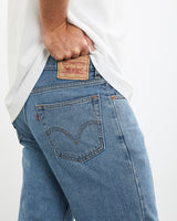 Vintage Levi's 550 Denim Jeans <br>34" , The Real Deal , newtown, sydney, australia, thrift store, opshop, preloved, secondhand, sustainable, retro, antique, 70s, 80s, 90s, 2000s, 00s, fashion, clothing, streetwear, trendy, garment, style, boutique, store, shop, archive, sale, cheap, best, top