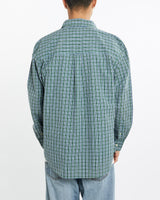 Vintage, 90s, Chaps, Ralph, Lauren, Button, Up, Shirt, The Real Deal, size large, colour Multicolour, newtown, sydney, australia, thrift store, opshop, preloved, secondhand, sustainable, retro, antique, 70s, 80s, 90s, 2000s, 00s, fashion, clothing, streetwear, trendy, garment, style, boutique, store, shop, archive, sale, cheap, best, top, Shirts