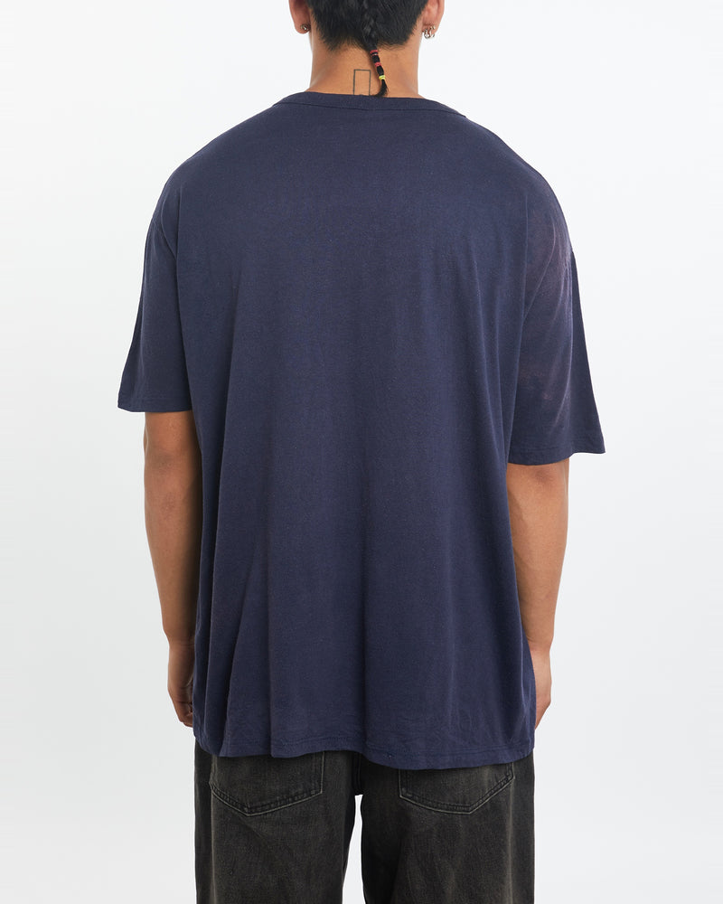 Vintage 80s Russell Athletic Spam Tee <br>L , The Real Deal , newtown, sydney, australia, thrift store, opshop, preloved, secondhand, sustainable, retro, antique, 70s, 80s, 90s, 2000s, 00s, fashion, clothing, streetwear, trendy, garment, style, boutique, store, shop, archive, sale, cheap, best, top