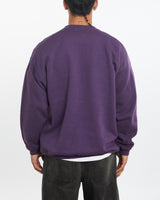 1990 Omega Psi Phi Fraternity Sweatshirt <br>L , The Real Deal , newtown, sydney, australia, thrift store, opshop, preloved, secondhand, sustainable, retro, antique, 70s, 80s, 90s, 2000s, 00s, fashion, clothing, streetwear, trendy, garment, style, boutique, store, shop, archive, sale, cheap, best, top