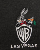 Vintage, 1991, Looney, Tunes, Bugs, Bunny, Sweatshirt, The Real Deal, size extra large, colour Black, newtown, sydney, australia, thrift store, opshop, preloved, secondhand, sustainable, retro, antique, 70s, 80s, 90s, 2000s, 00s, fashion, clothing, streetwear, trendy, garment, style, boutique, store, shop, archive, sale, cheap, best, top, Sweats and hoodies