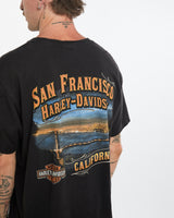 Vintage Harley Davidson Tee <br>L , The Real Deal , newtown, sydney, australia, thrift store, opshop, preloved, secondhand, sustainable, retro, antique, 70s, 80s, 90s, 2000s, 00s, fashion, clothing, streetwear, trendy, garment, style, boutique, store, shop, archive, sale, cheap, best, top