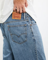 Vintage Levi's 560 Denim Jeans <br>36" , The Real Deal , newtown, sydney, australia, thrift store, opshop, preloved, secondhand, sustainable, retro, antique, 70s, 80s, 90s, 2000s, 00s, fashion, clothing, streetwear, trendy, garment, style, boutique, store, shop, archive, sale, cheap, best, top
