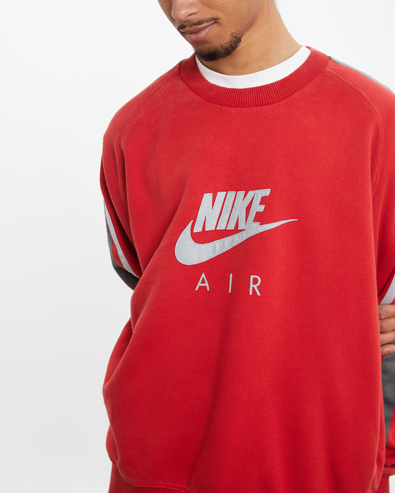 Vintage Nike Air Sweatshirt M - Main Image