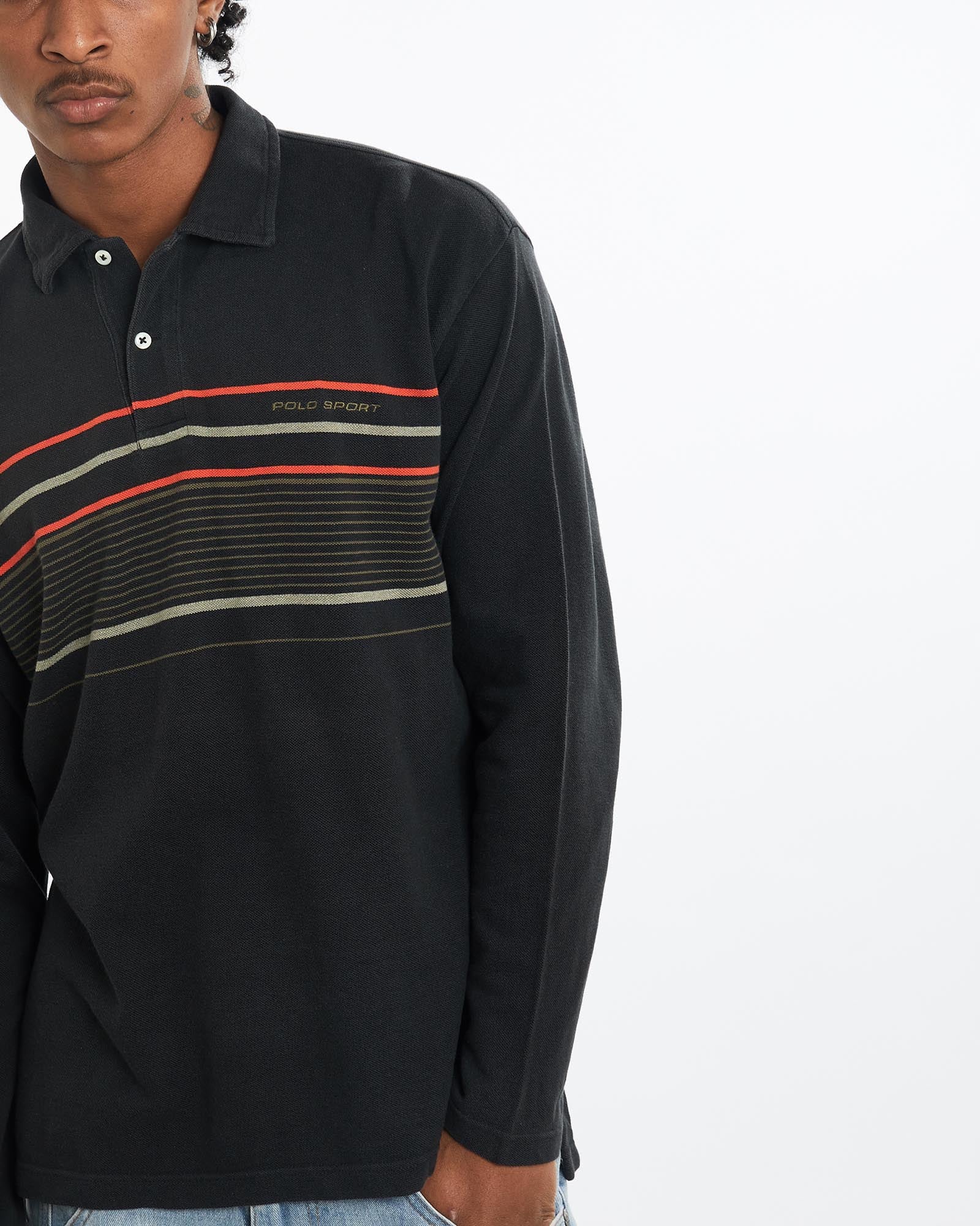 トップス 90s vintage Ralph Lauren polo shirt Vintage 90s Polo Ralph Lauren Classic Top & Shirt Cotton Checkered