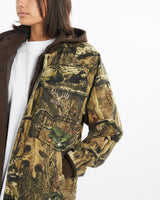 Vintage, 90s, Redhead, Realtree, Camo, Jacket, The Real Deal, size small, colour Green, newtown, sydney, australia, thrift store, opshop, preloved, secondhand, sustainable, retro, antique, 70s, 80s, 90s, 2000s, 00s, fashion, clothing, streetwear, trendy, garment, style, boutique, store, shop, archive, sale, cheap, best, top, Jackets