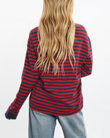 Vintage 90s Polo Ralph Lauren Long Sleeve Tee <br>S , The Real Deal , newtown, sydney, australia, thrift store, opshop, preloved, secondhand, sustainable, retro, antique, 70s, 80s, 90s, 2000s, 00s, fashion, clothing, streetwear, trendy, garment, style, boutique, store, shop, archive, sale, cheap, best, top