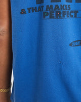 Vintage, 90s, Nike, Tee, The Real Deal, size extra small, colour Blue, newtown, sydney, australia, thrift store, opshop, preloved, secondhand, sustainable, retro, antique, 70s, 80s, 90s, 2000s, 00s, fashion, clothing, streetwear, trendy, garment, style, boutique, store, shop, archive, sale, cheap, best, top, T-Shirts