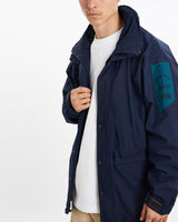 Vintage, 90s, The, North, Face, Stowaway, III, Gore-Tex, Jacket, The Real Deal, size large, colour Navy, newtown, sydney, australia, thrift store, opshop, preloved, secondhand, sustainable, retro, antique, 70s, 80s, 90s, 2000s, 00s, fashion, clothing, streetwear, trendy, garment, style, boutique, store, shop, archive, sale, cheap, best, top, Jackets