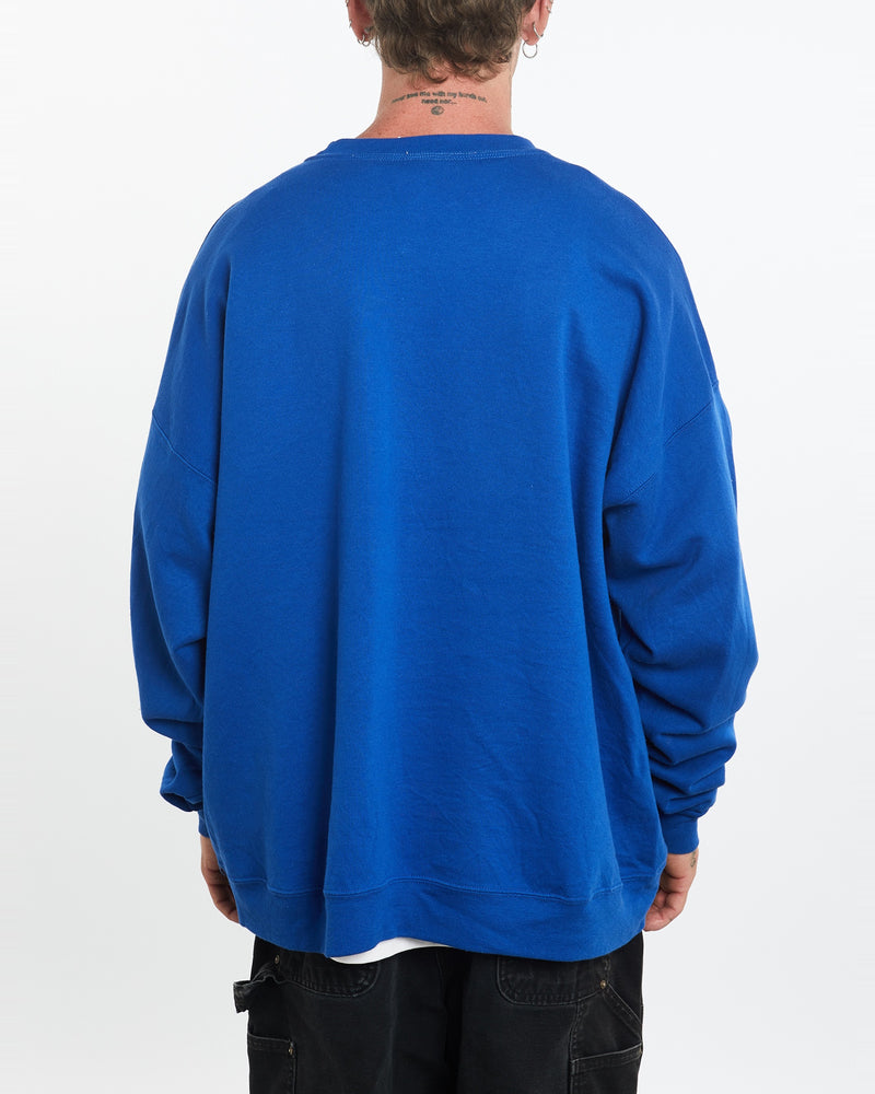 Vintage 90s Nike Sweatshirt <br>L , The Real Deal , newtown, sydney, australia, thrift store, opshop, preloved, secondhand, sustainable, retro, antique, 70s, 80s, 90s, 2000s, 00s, fashion, clothing, streetwear, trendy, garment, style, boutique, store, shop, archive, sale, cheap, best, top