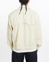 Vintage, 90s, Polo, Ralph, Lauren, Harrington, Jacket, The Real Deal, size large, colour Beige, newtown, sydney, australia, thrift store, opshop, preloved, secondhand, sustainable, retro, antique, 70s, 80s, 90s, 2000s, 00s, fashion, clothing, streetwear, trendy, garment, style, boutique, store, shop, archive, sale, cheap, best, top, Jackets