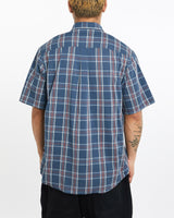 Vintage, Dickies, Short, Sleeve, Button, Up, Shirt, The Real Deal, size extra large, colour Multicolour, newtown, sydney, australia, thrift store, opshop, preloved, secondhand, sustainable, retro, antique, 70s, 80s, 90s, 2000s, 00s, fashion, clothing, streetwear, trendy, garment, style, boutique, store, shop, archive, sale, cheap, best, top, Shirts