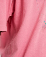 Vintage, 90s, Mailbox, Tee, The Real Deal, size medium, colour Pink, newtown, sydney, australia, thrift store, opshop, preloved, secondhand, sustainable, retro, antique, 70s, 80s, 90s, 2000s, 00s, fashion, clothing, streetwear, trendy, garment, style, boutique, store, shop, archive, sale, cheap, best, top, T-Shirts