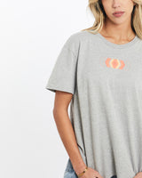 Vintage, Nike, Tee, The Real Deal, size extra small, colour Grey, newtown, sydney, australia, thrift store, opshop, preloved, secondhand, sustainable, retro, antique, 70s, 80s, 90s, 2000s, 00s, fashion, clothing, streetwear, trendy, garment, style, boutique, store, shop, archive, sale, cheap, best, top, T-Shirts