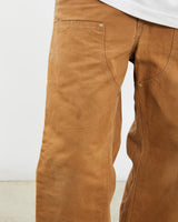 Vintage Carhartt 'Double Knee' Carpenter Pants <br>38"