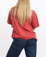 Vintage, 90s, Polo, Ralph, Lauren, Tee, The Real Deal, size medium, colour Red, newtown, sydney, australia, thrift store, opshop, preloved, secondhand, sustainable, retro, antique, 70s, 80s, 90s, 2000s, 00s, fashion, clothing, streetwear, trendy, garment, style, boutique, store, shop, archive, sale, cheap, best, top, T-Shirts