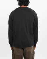 Vintage Harley Davidson Long Sleeve Tee <br>M , The Real Deal , newtown, sydney, australia, thrift store, opshop, preloved, secondhand, sustainable, retro, antique, 70s, 80s, 90s, 2000s, 00s, fashion, clothing, streetwear, trendy, garment, style, boutique, store, shop, archive, sale, cheap, best, top